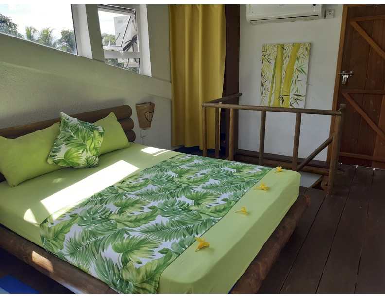 Fond la Digue Tropical Residence