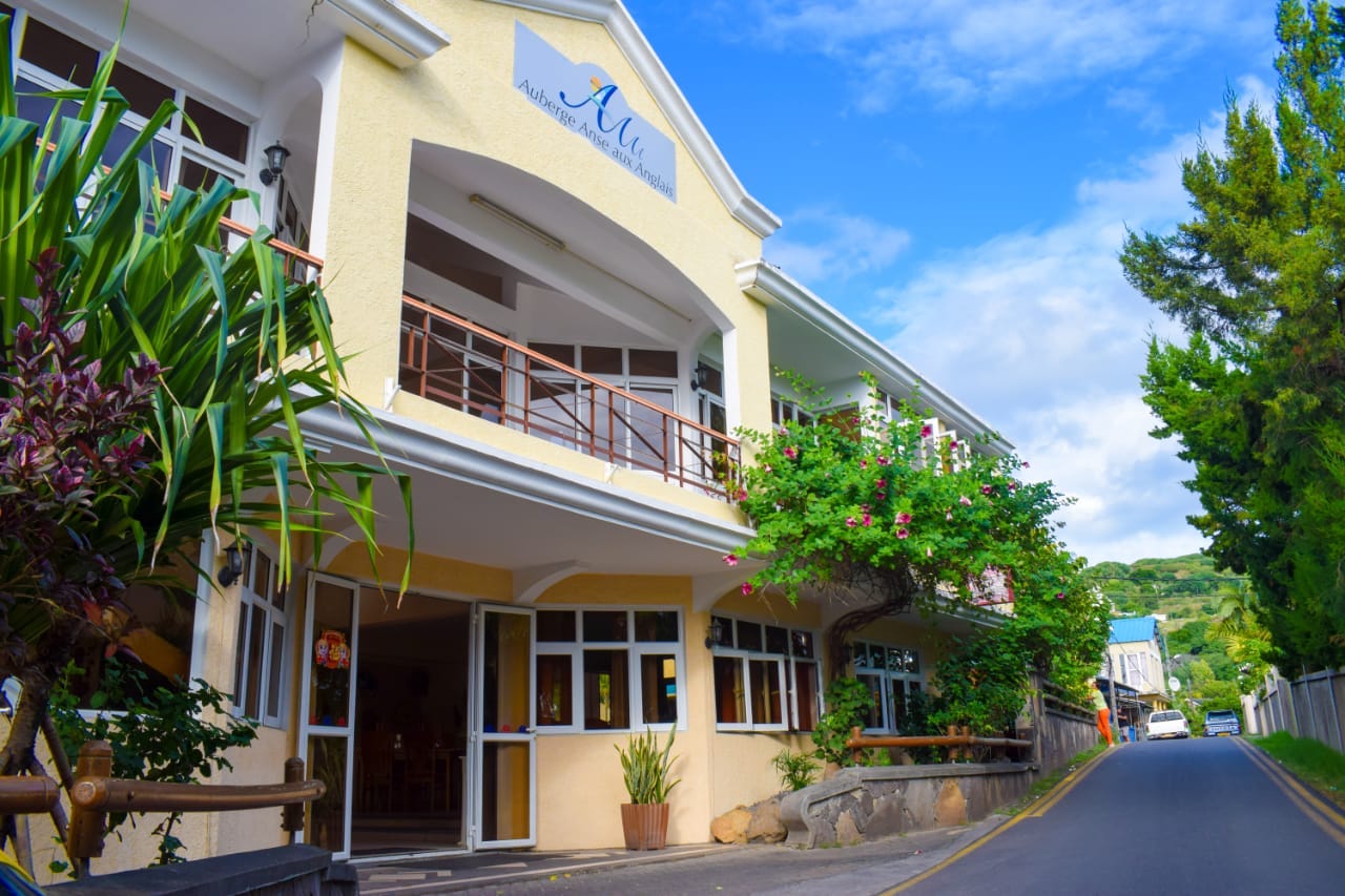 Auberge Anse aux Anglais