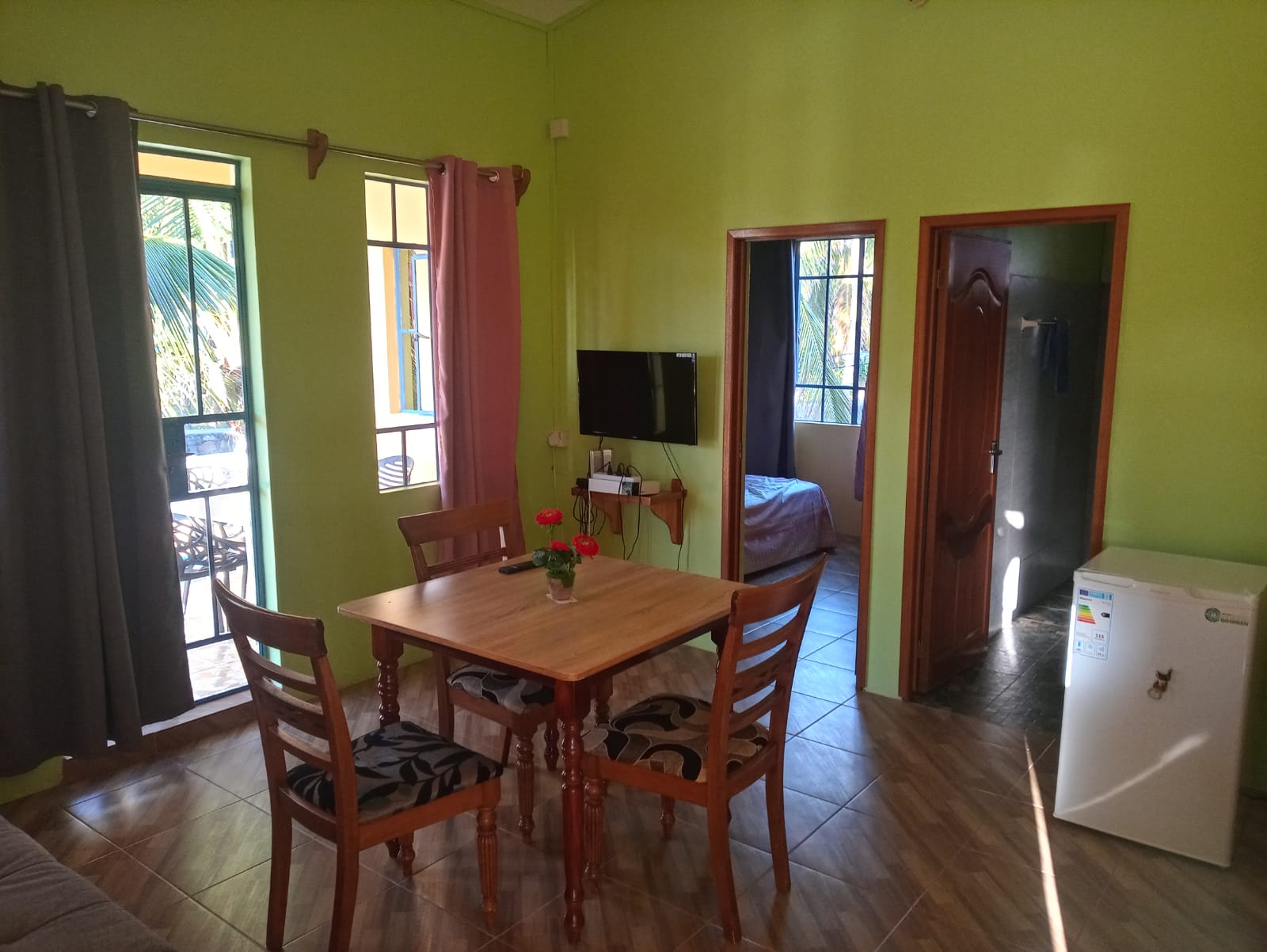 Merlin Guest House