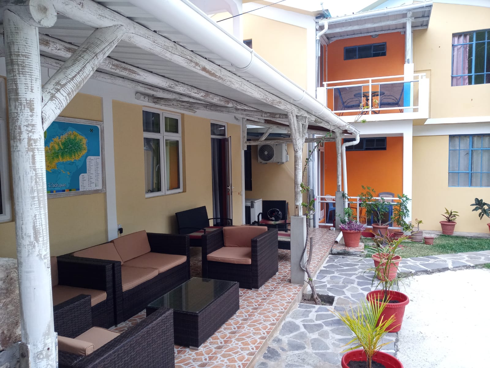 Merlin Guest House