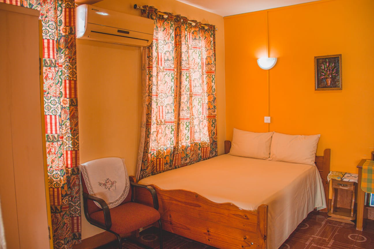 Villa Shangri- La