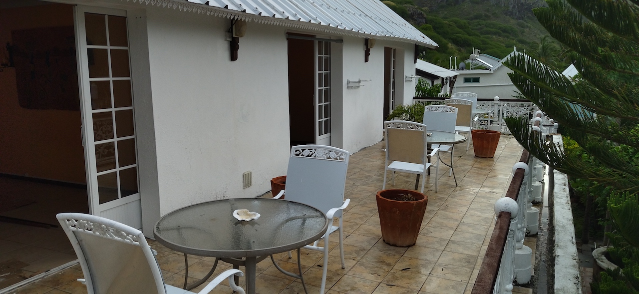Chez Claudine