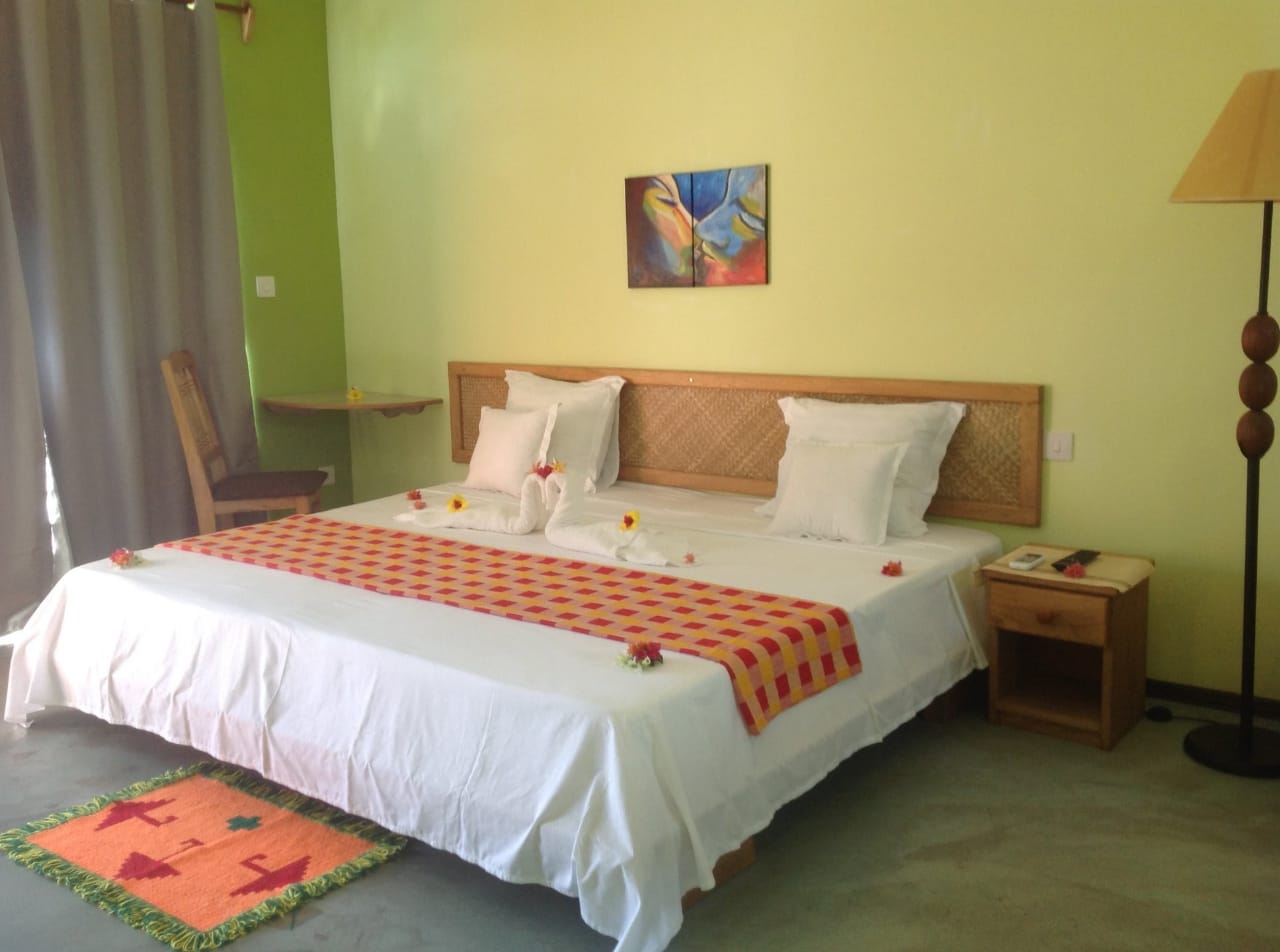 Le Pandanus