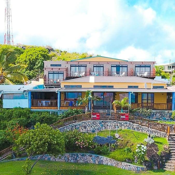 Le Pandanus