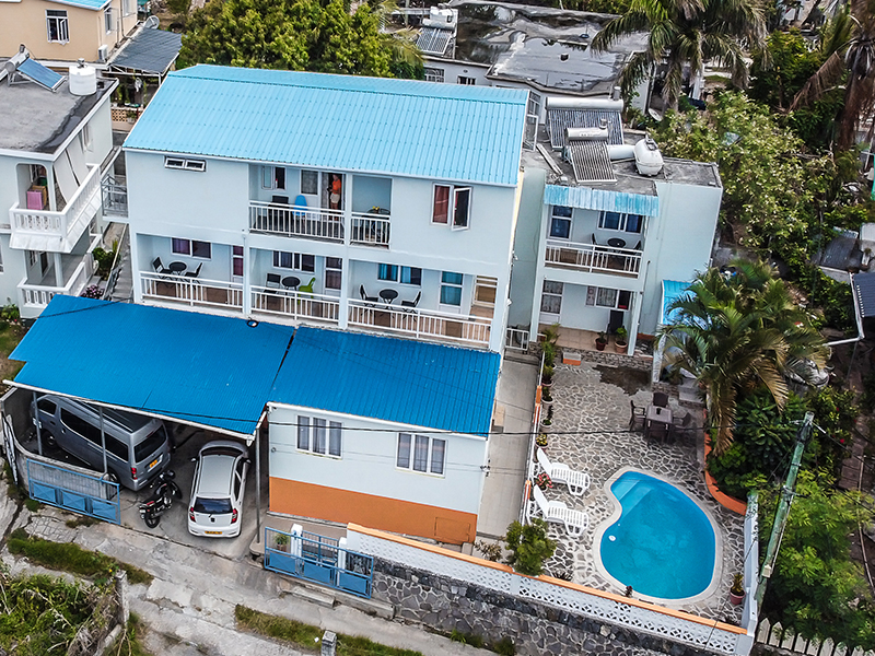 Residence Le Vacoa