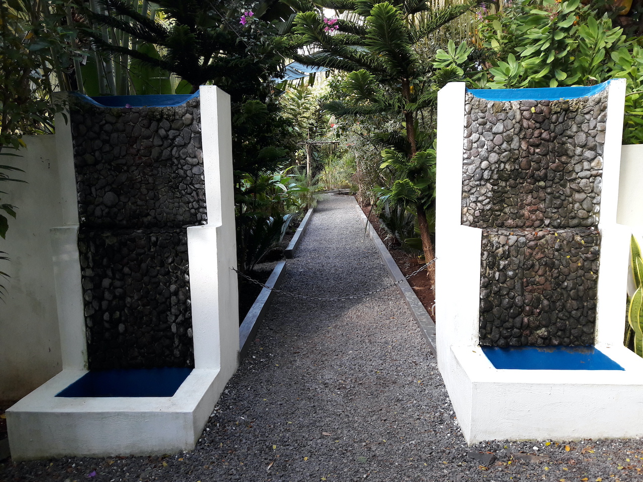 Jardin des 5 Sens