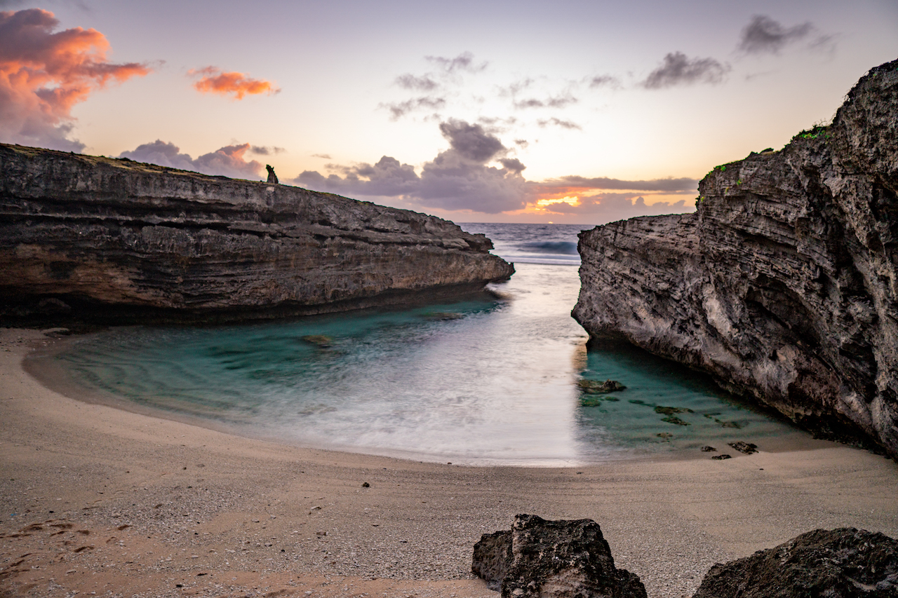 Anse Bouteille