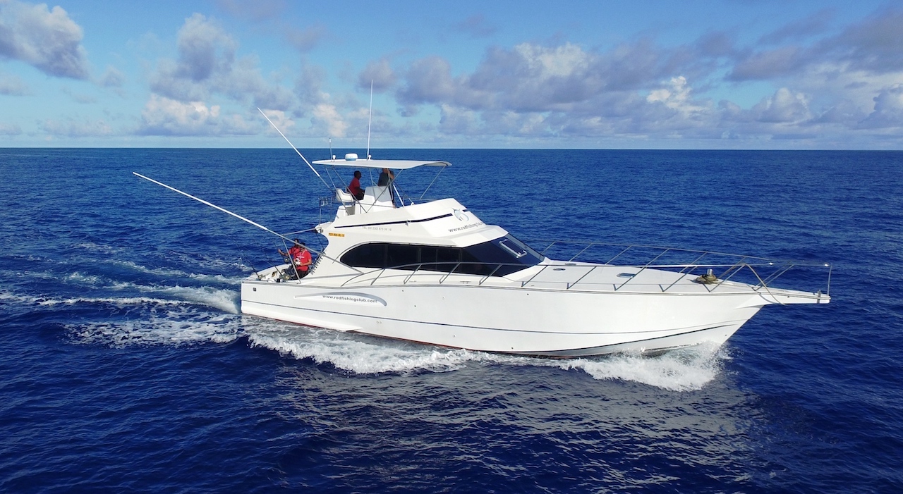 Big Game Fishing - Rod Fishing Club