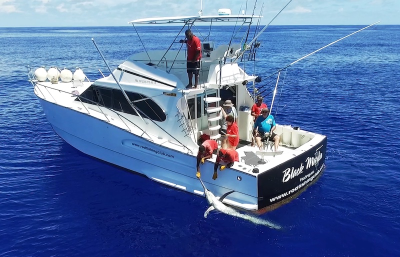 Rod Fishing Club