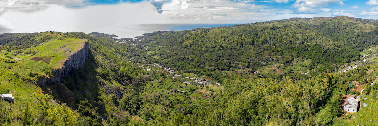 Montagne Tonnerre