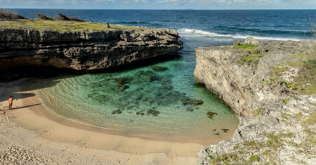 Anse Bouteille