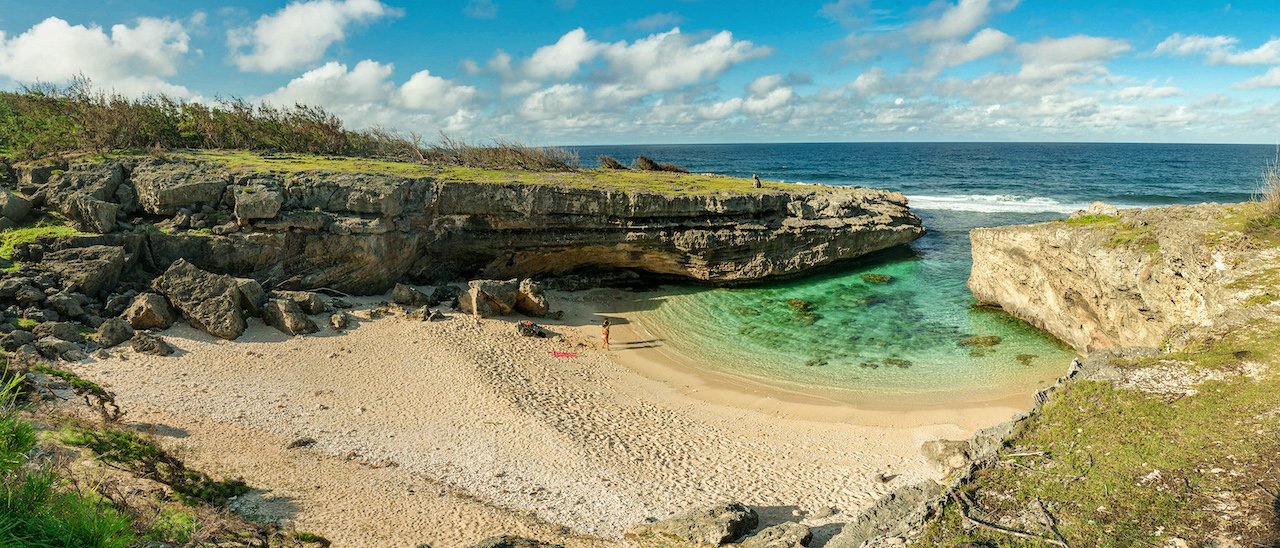 Anse Bouteille