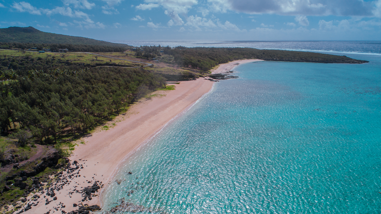 Beaches of the East
