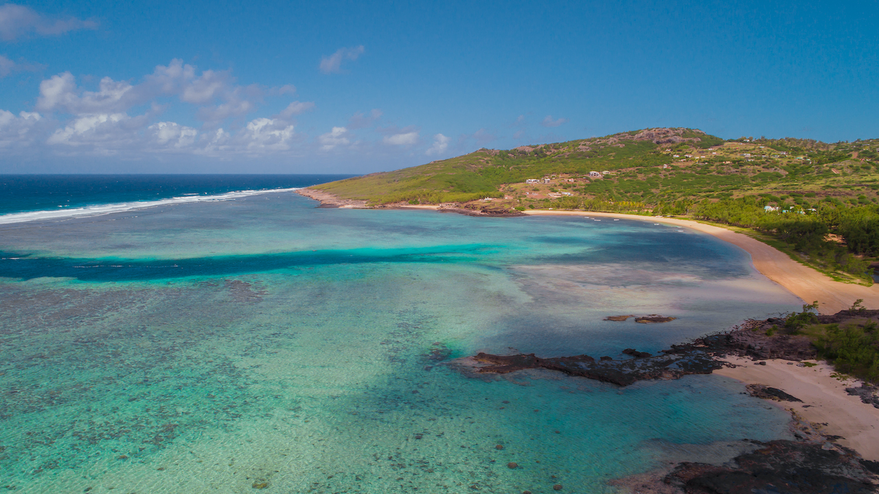 Les Plages de l'Est