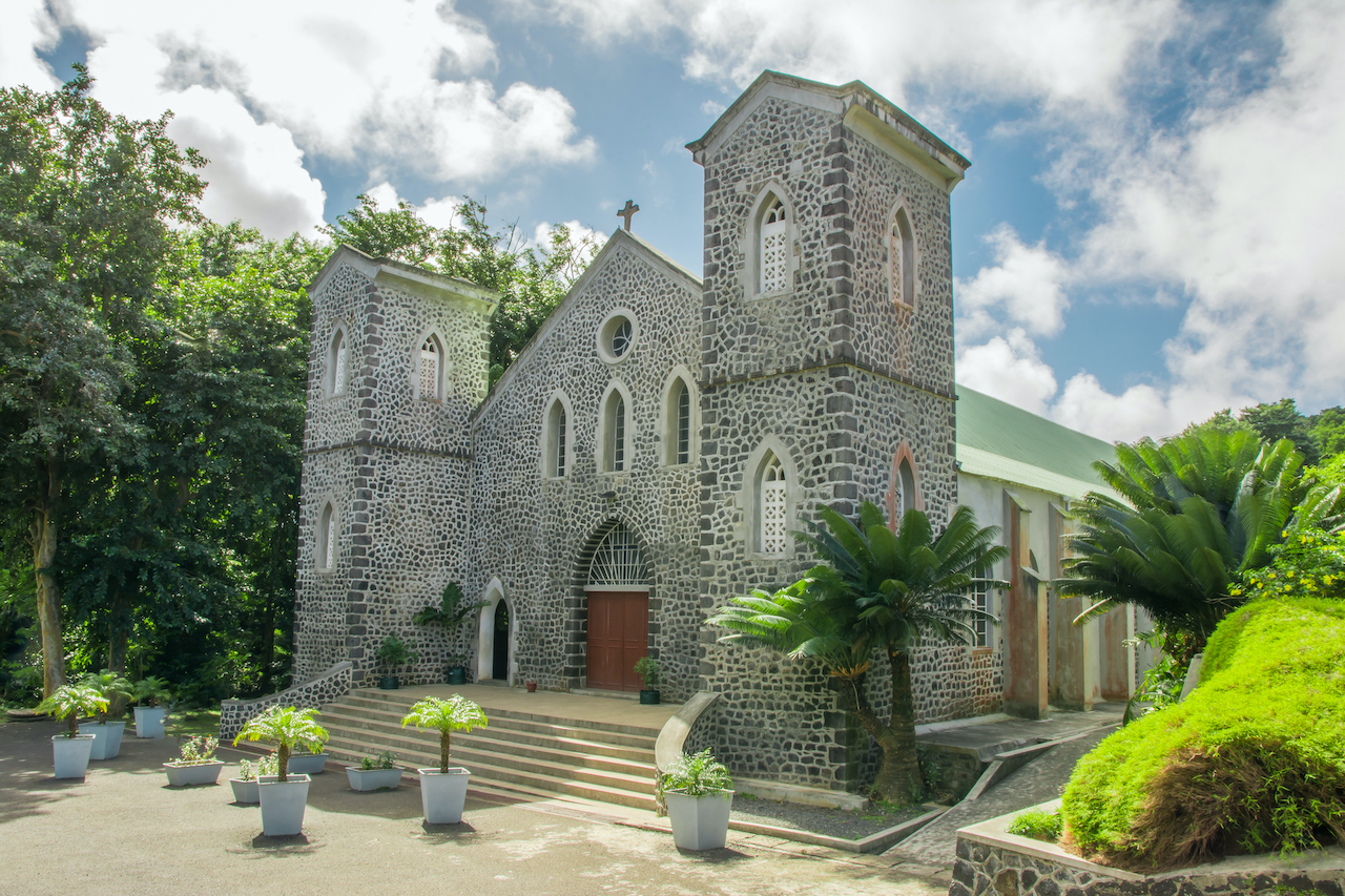 Saint Gabriel Cathedral